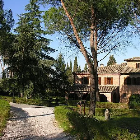 招待所 Domus Poggio Sant'angelo