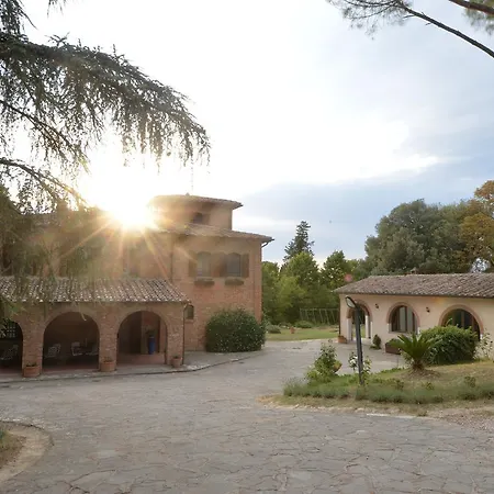 招待所 Domus Poggio Sant'angelo