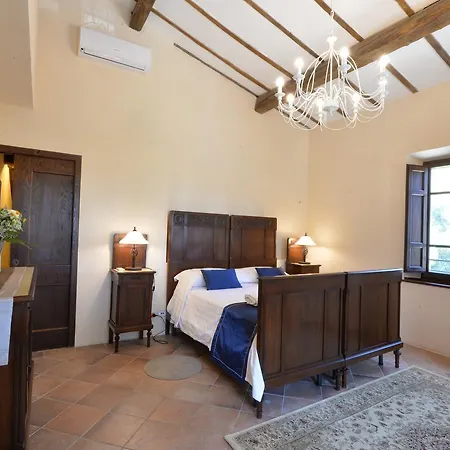 Domus Poggio Sant'angelo Guest house Cortona