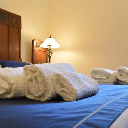 Guest house Domus Poggio Sant'angelo *