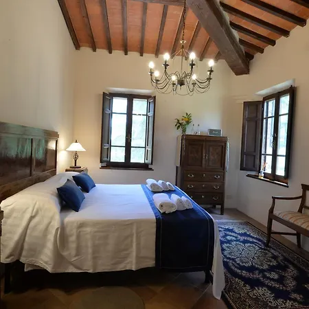 Domus Poggio Sant'angelo * Cortona