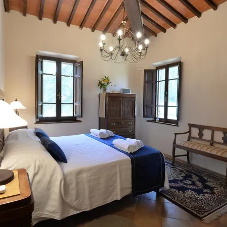 Domus Poggio Sant'angelo Guest house *