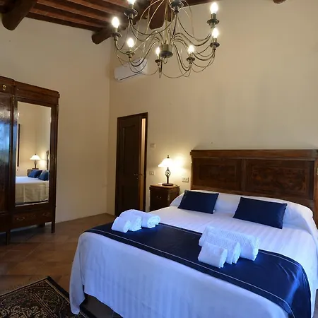 Guest house Domus Poggio Sant'angelo Cortona