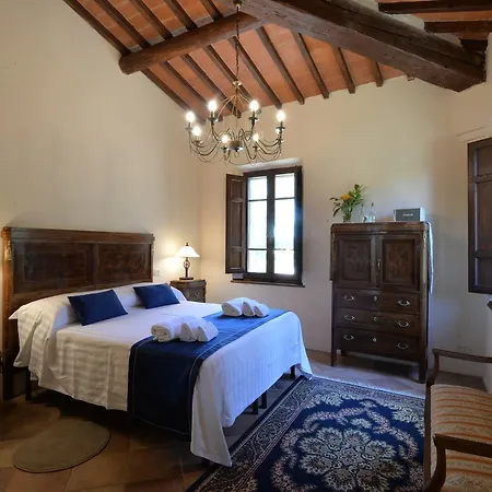 Guest house Domus Poggio Sant'angelo Cortona