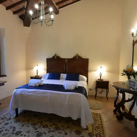 Domus Poggio Sant'angelo 招待所