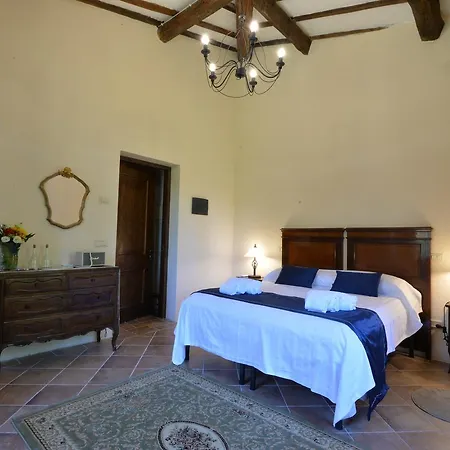 Domus Poggio Sant'angelo Guest house *