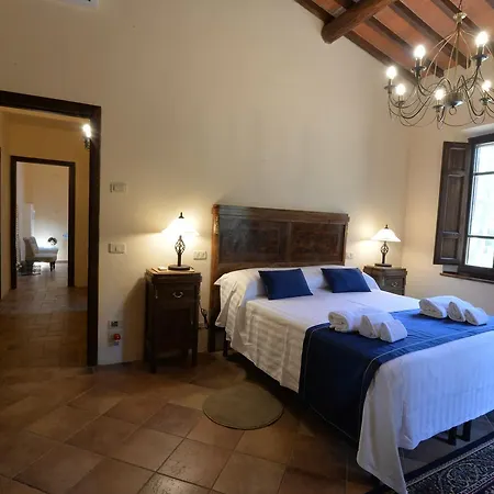 招待所 Domus Poggio Sant'angelo