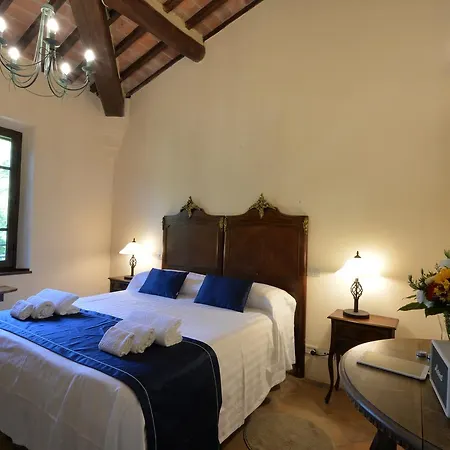 招待所 Domus Poggio Sant'angelo
