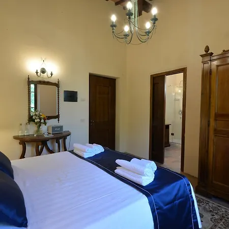 Domus Poggio Sant'angelo 招待所