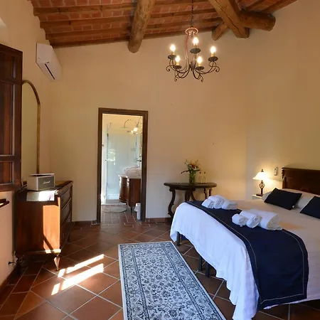 Domus Poggio Sant'angelo * Cortona