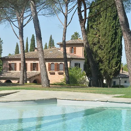 Domus Poggio Sant'angelo 招待所