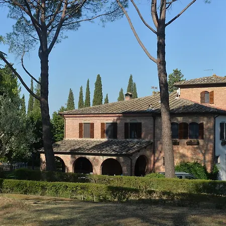 招待所 Domus Poggio Sant'angelo