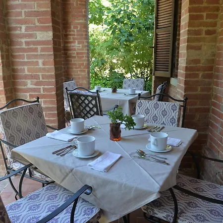 Domus Poggio Sant'angelo Gasthof