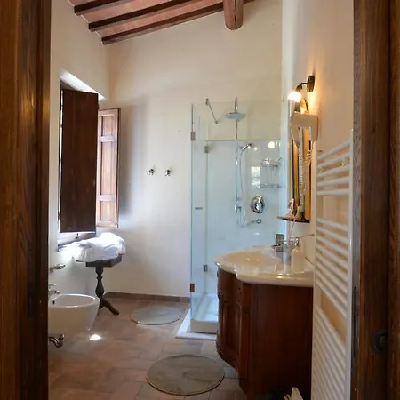 Domus Poggio Sant'angelo Gasthof