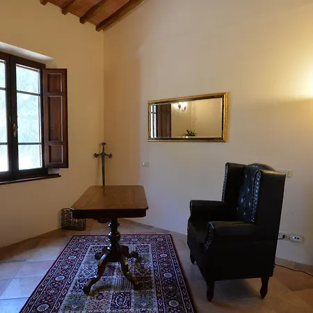 Gasthof Domus Poggio Sant'angelo Cortona