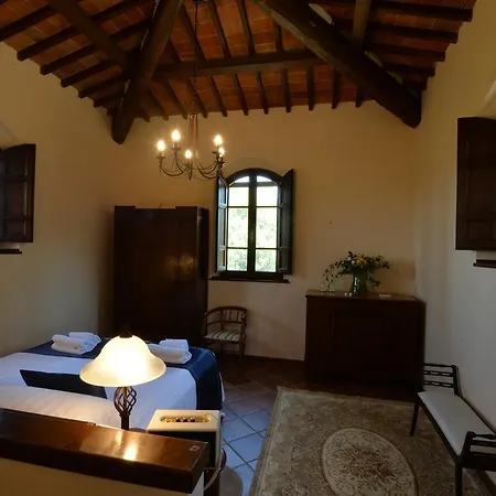 Domus Poggio Sant'angelo Cortona